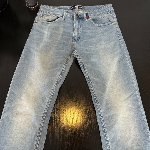 Xios Denim Skinny Jean 31x32 - Picture 1 of 6